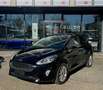 Ford Fiesta 1.1 Titanium *GPL* *NEOPATENTATI* Negro - thumbnail 3