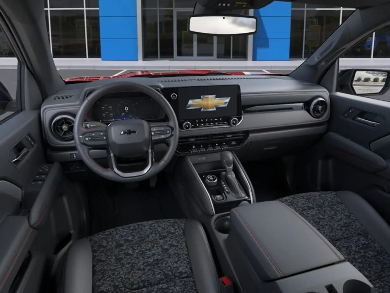 Chevrolet Colorado fotografie Chevrolet Colorado