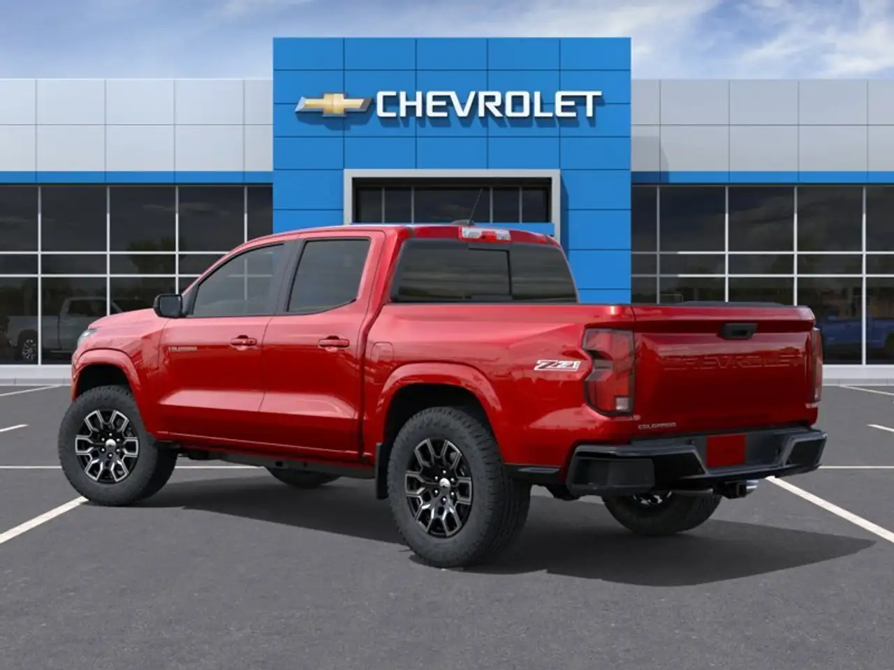 Chevrolet Colorado fotografie Chevrolet Colorado
