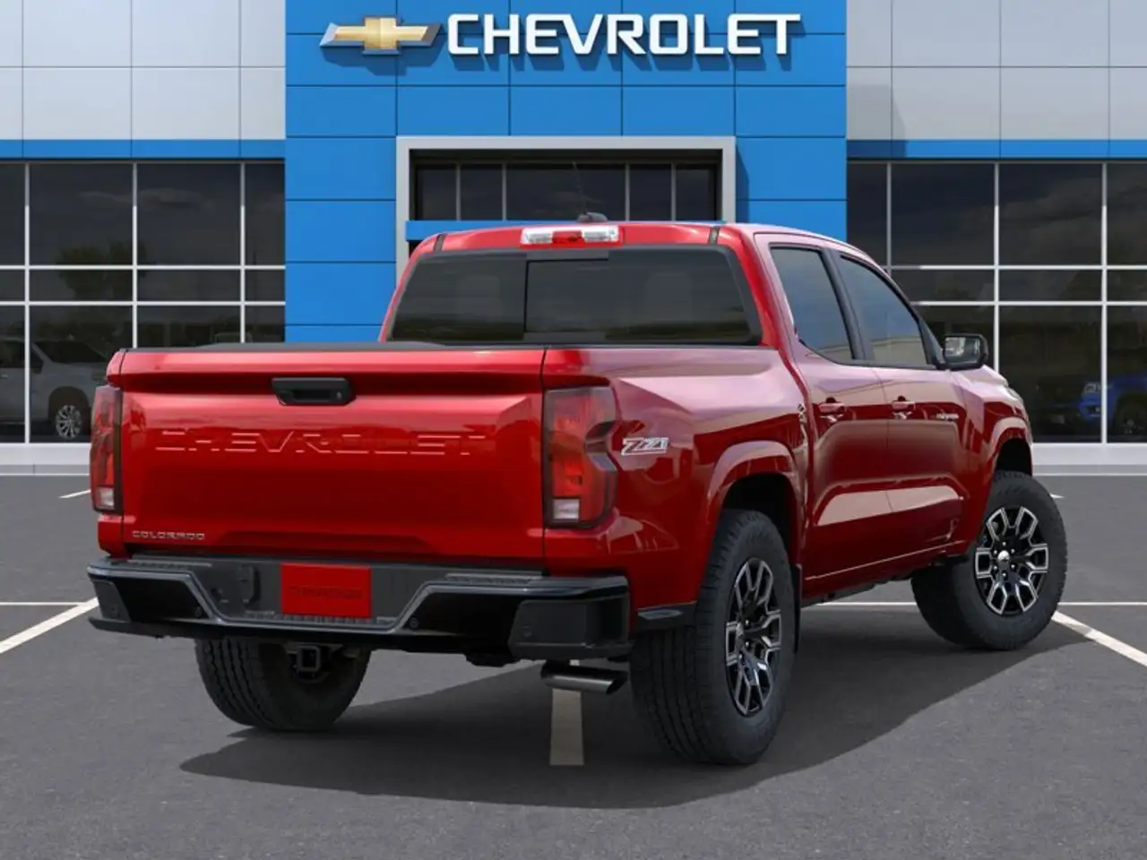 Chevrolet Colorado fotografie Chevrolet Colorado