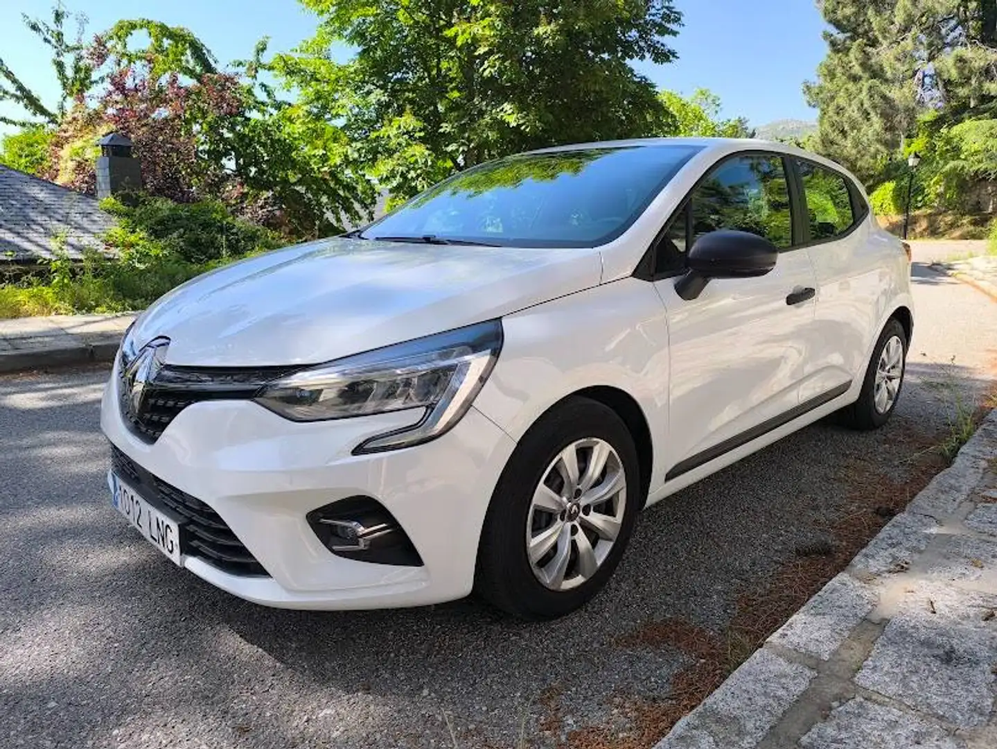Renault Clio Clio Blue dCi Business 63kW Business Blanco - 2