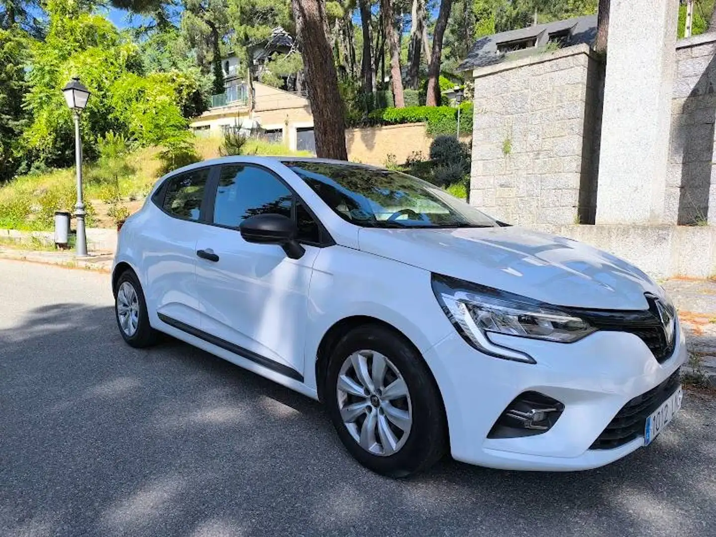 Renault Clio Clio Blue dCi Business 63kW Business Blanco - 1