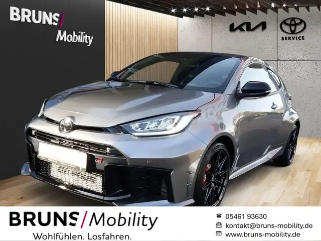 Toyota HighPerf 1.6l 4x4 Convenience Schmiedefelgen