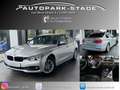 BMW 316 316d F30 Facelift LED Navi Tempo BT 6-Gang PDC Plateado - thumbnail 1