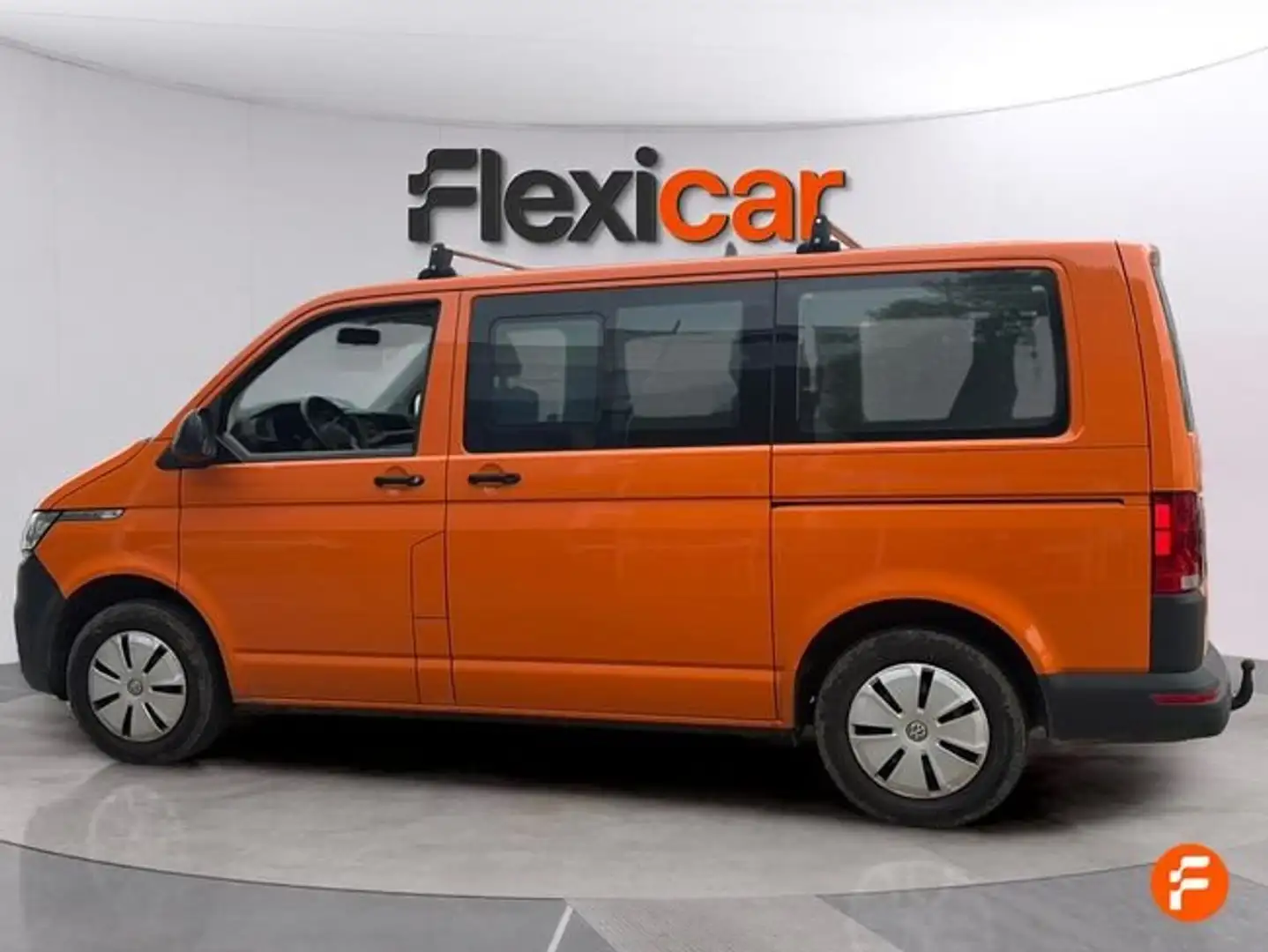 Volkswagen Transporter Kombi+PRO+Corto+TM+2.0+TDI+4MO+BMT+140CV Portocaliu - 2