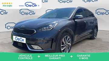 1.6 GDi 141 Hybride DCT6 Design - Automatique