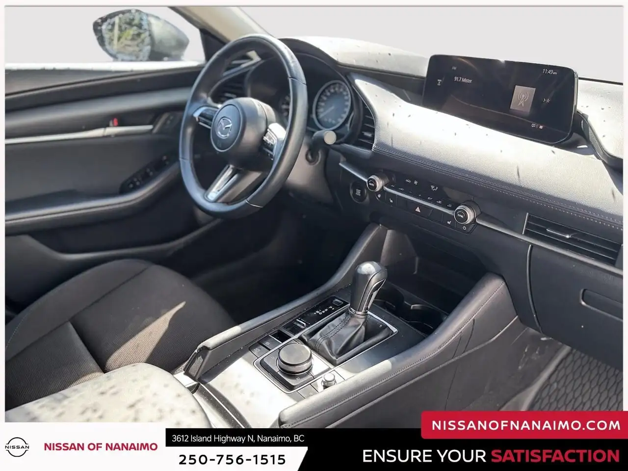 Mazda 3 снимка Mazda 3