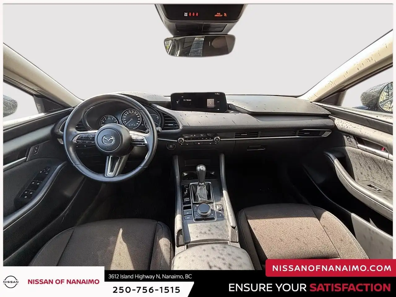 Mazda 3 снимка Mazda 3