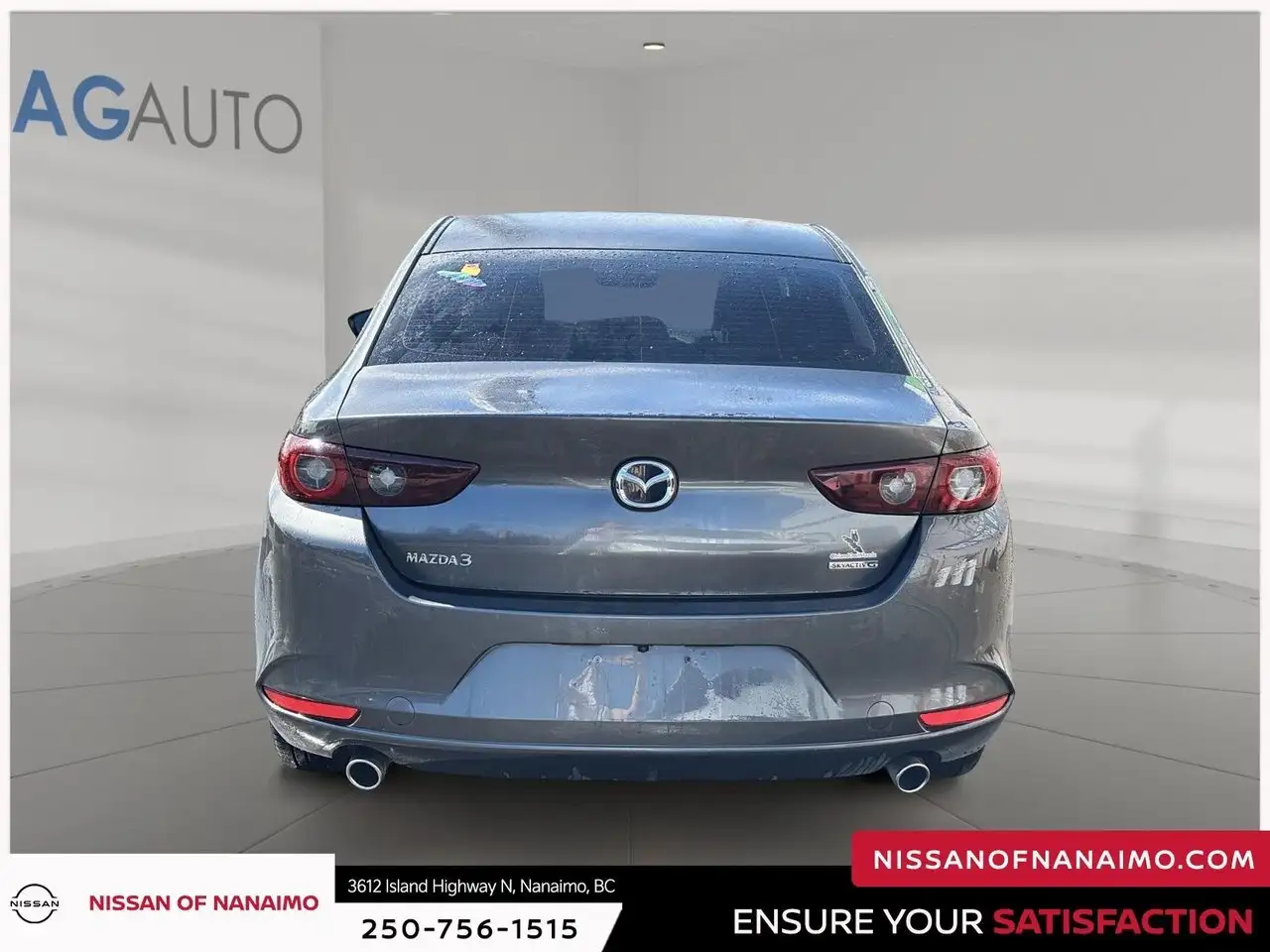 Mazda 3 снимка Mazda 3
