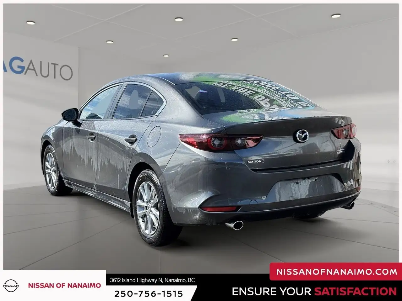 Mazda 3 снимка Mazda 3