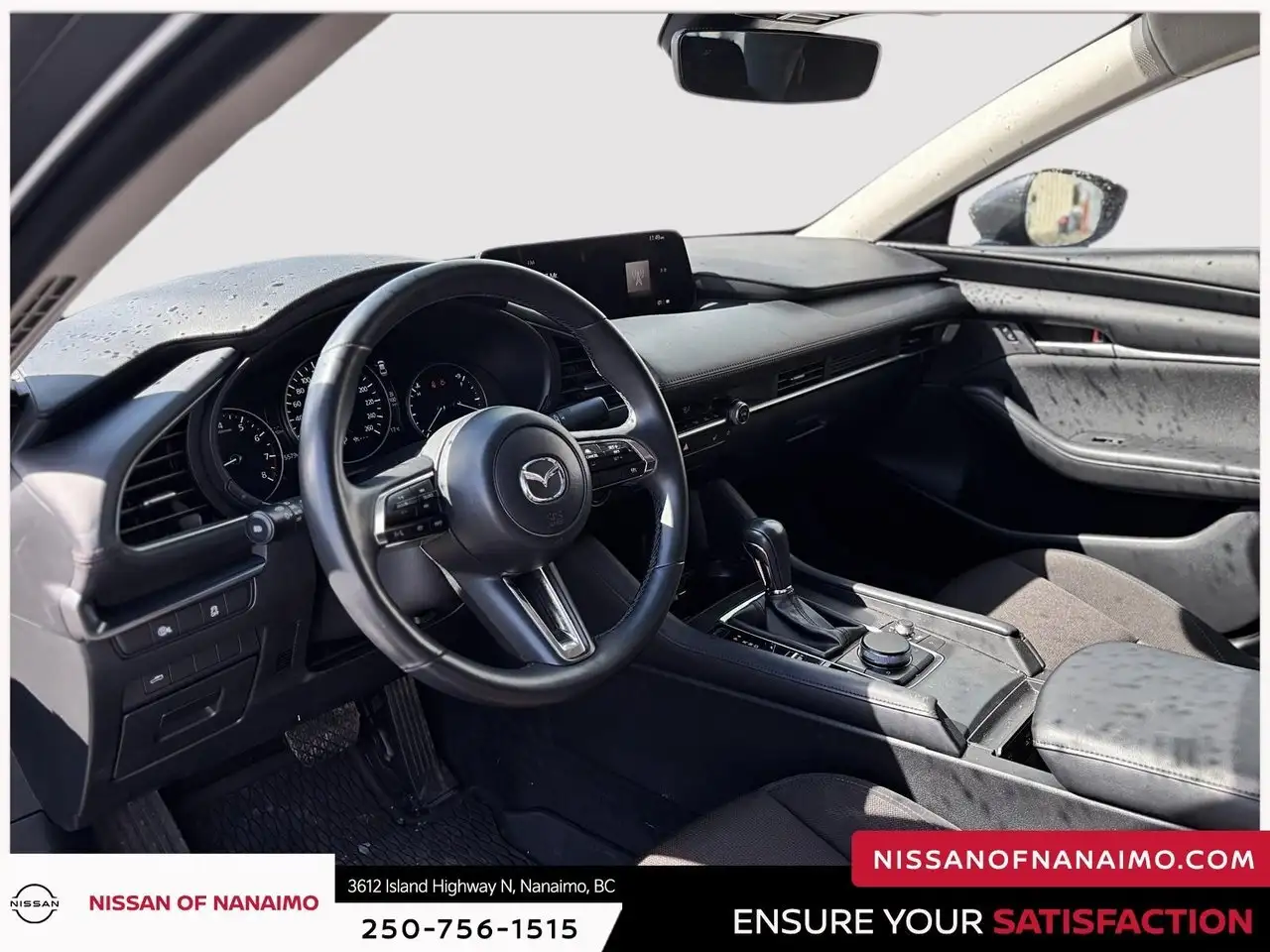 Mazda 3 снимка Mazda 3