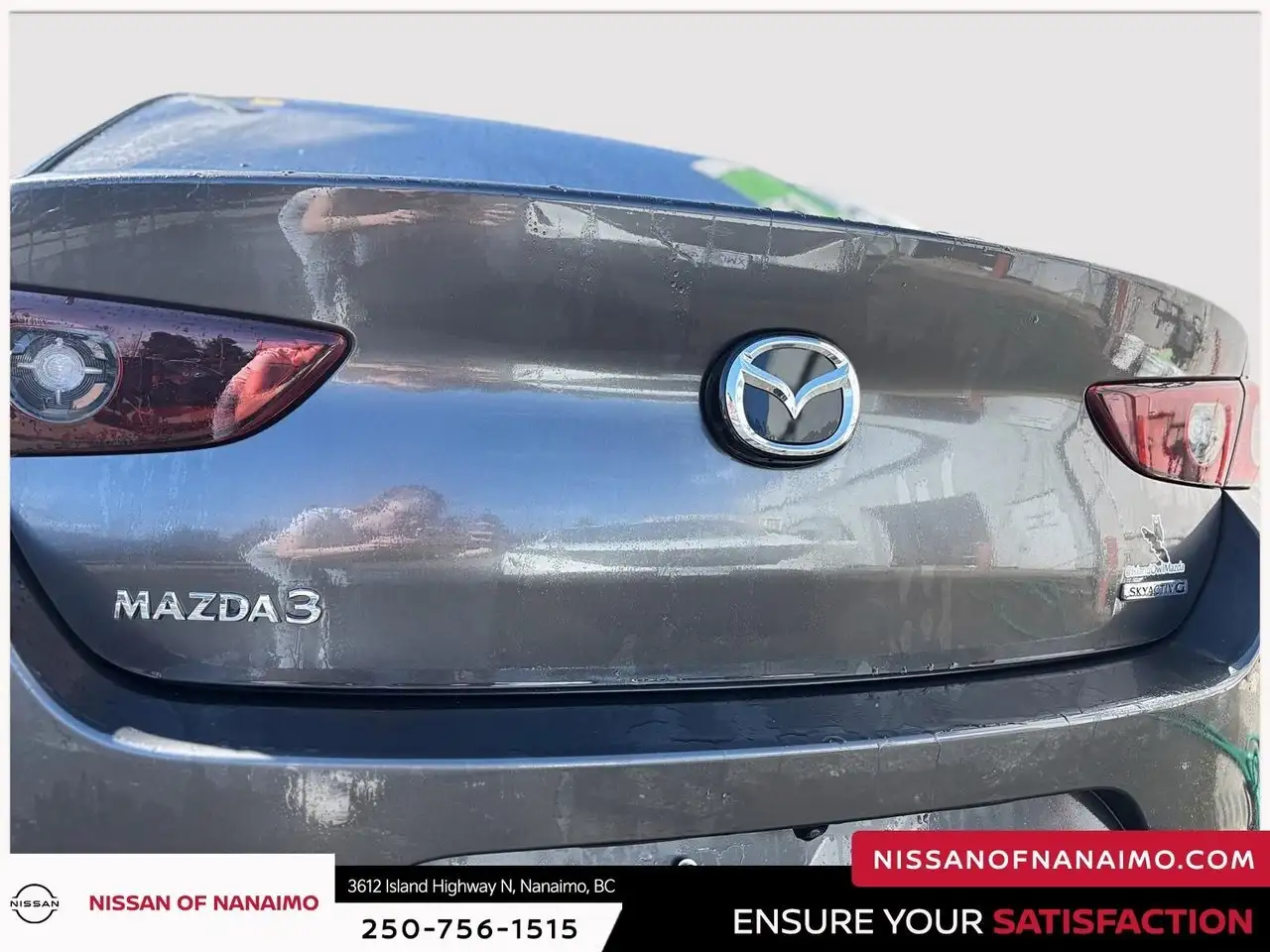 Mazda 3 снимка Mazda 3