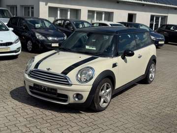 Clubman Cooper D