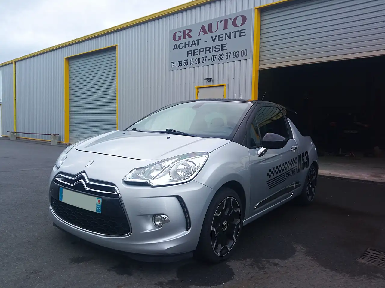 Citroen DS3 