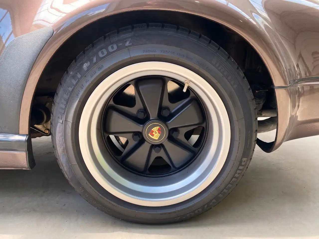 Porsche 930 911 Turbo 3.0 (930) / RESTAURIERT, foto 8