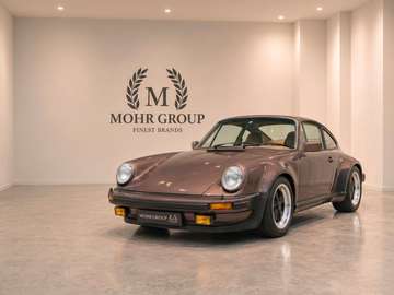 911 Turbo 3.0 (930) / RESTAURIERT