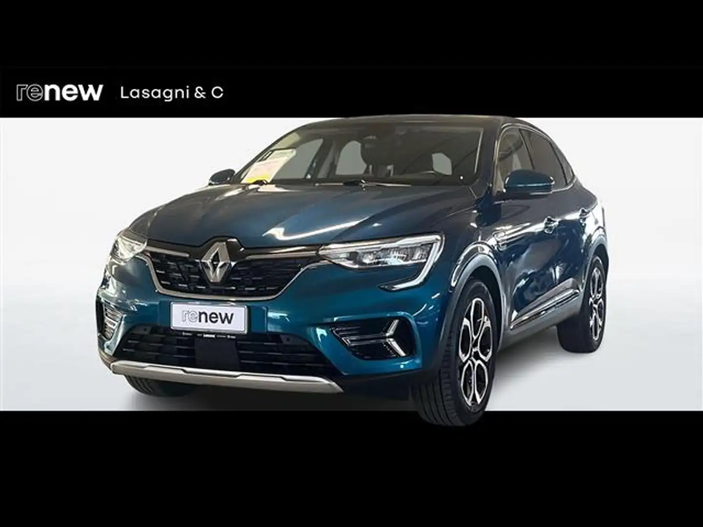 Renault Arkana 1.6 E-Tech full hybrid R.S. Line 145cv - 1