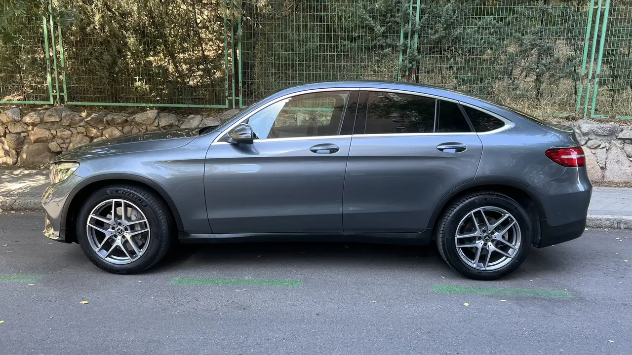 Mercedes-Benz GLC 250