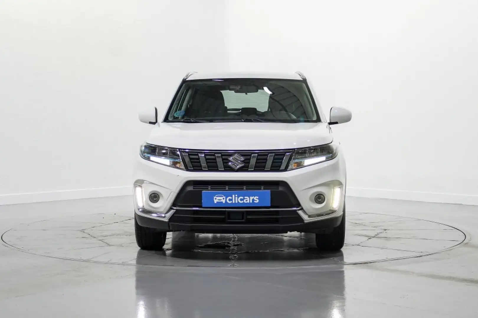 Suzuki Vitara 1.4T GLE Mild Hybrid CO2 Blanco - 2
