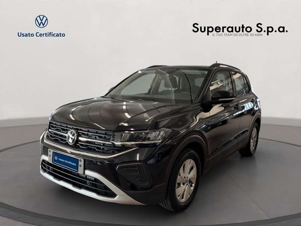 Volkswagen T-Cross 1.0 TSI 115 CV DSG Life