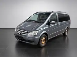 Mercedes-Benz Viano 3.0 CDI lang Ambiente Edition,Hagelschaden - fotografija vozila