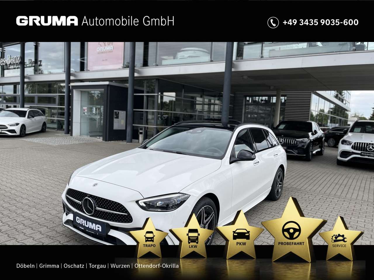Mercedes-Benz C 300 2025