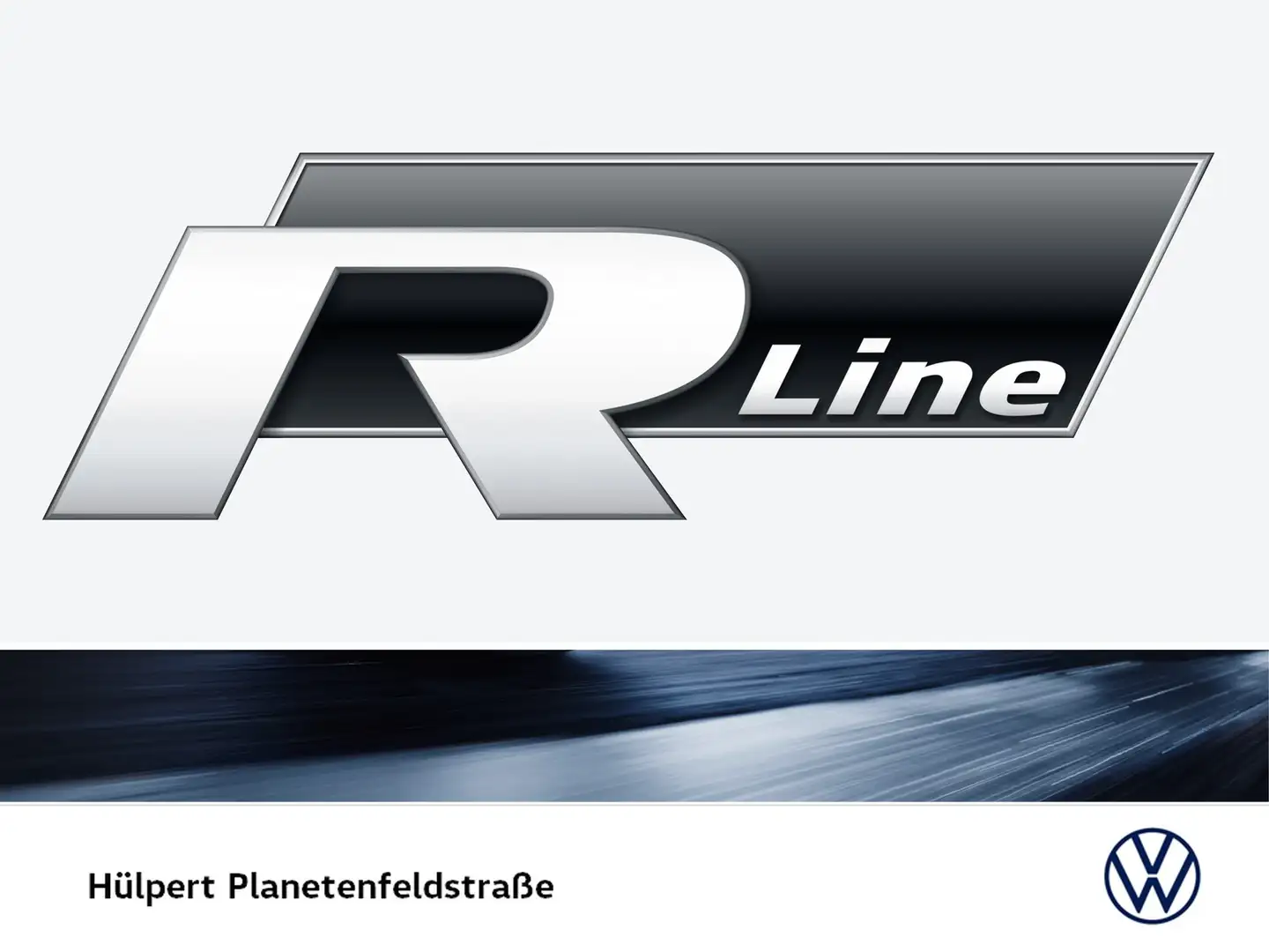 Volkswagen T-Roc 1.5 R-LINE EXT. ACC LM19 NAVI SITZHEIZUNG Zwart - 2