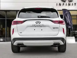 Infiniti QX50 2025