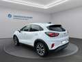 Ford Puma 1,0 EcoBoost Hybrid Titanium Aut. Weiß - thumbnail 10