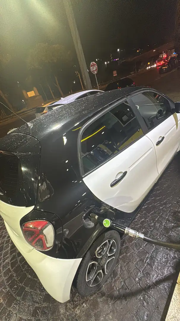 smart forFour 1.0 Urban (sport edition1) 71cv - 1