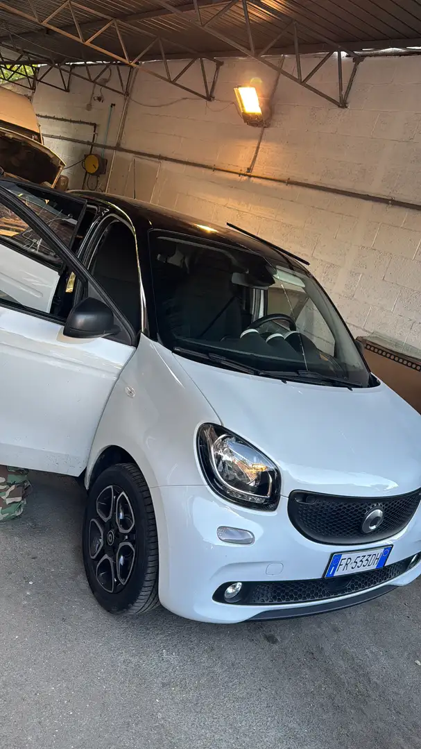 smart forFour 1.0 Urban (sport edition1) 71cv - 2