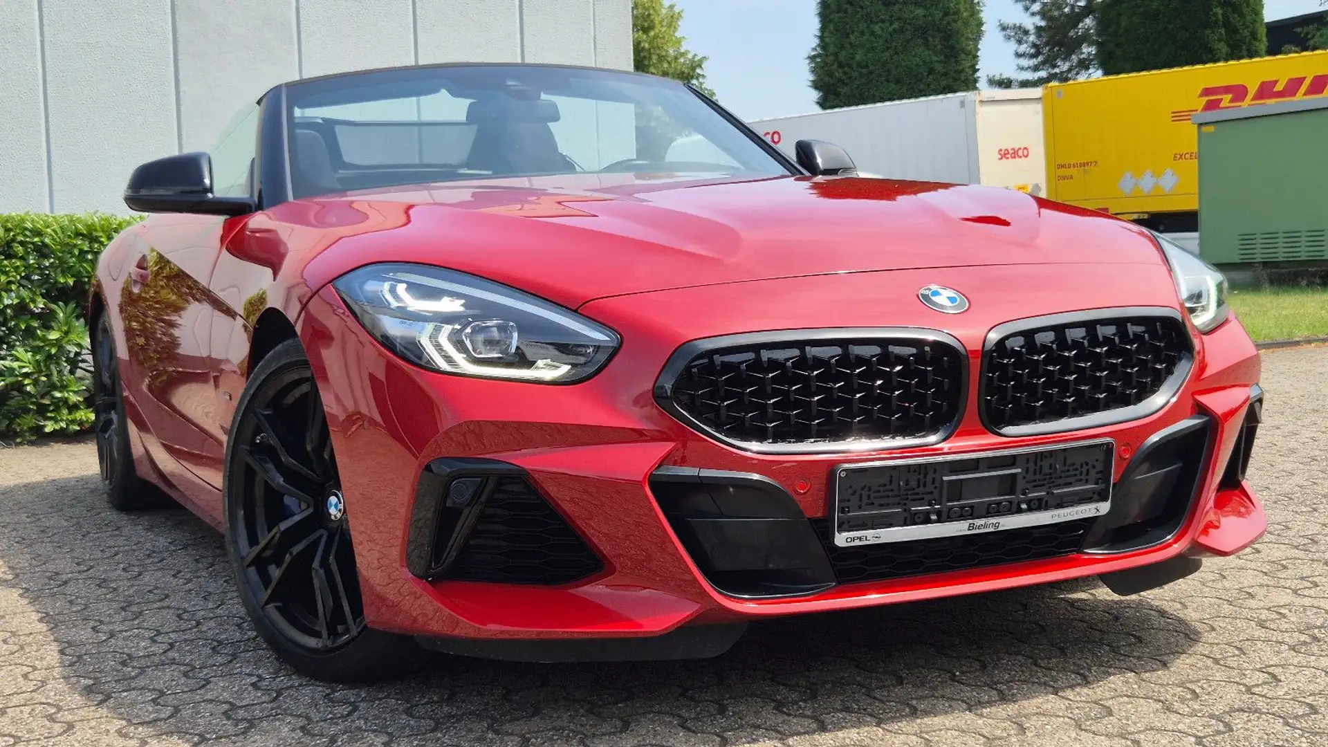 BMW Z4 M M40i A Head-Up/Live Cockpit/Kamera/AD-LED Rood - 2