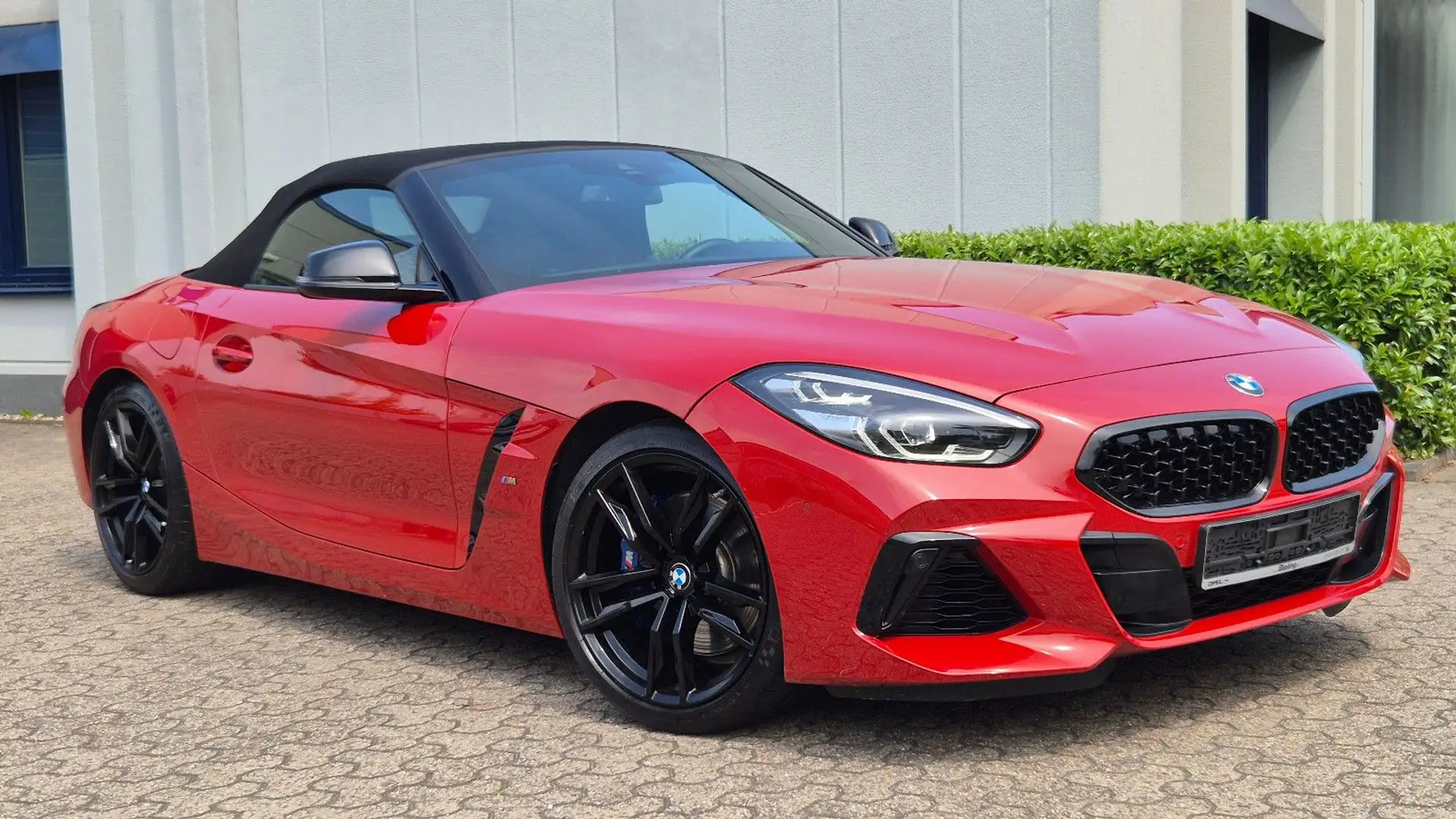 BMW Z4 M M40i A Head-Up/Live Cockpit/Kamera/AD-LED Rood - 1