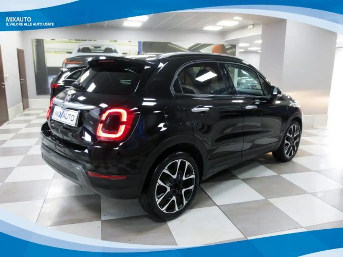Fiat 500X Cross 1.0 T3 120cv EU6 Black - 2