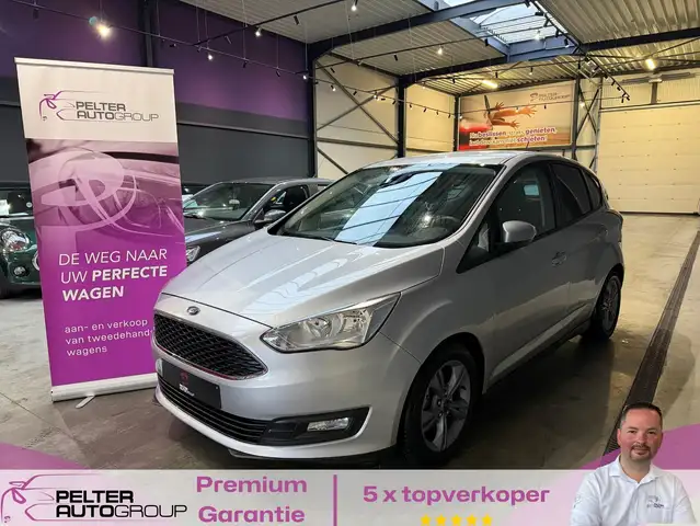 Ford C-Max 1.0i Slèchts 8.400Km’s! GPS PDC