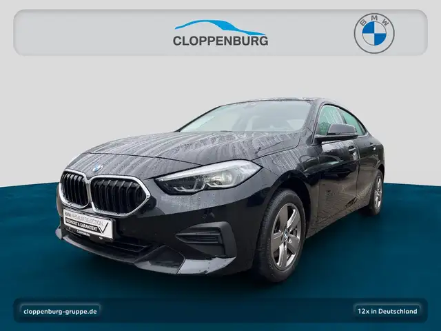 BMW 218 i Gran Coupé Navi+SHZ+HiFi+Spurass.+Klimaaut.