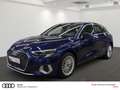 Audi A3 Sportback 40 TFSI quattro Navi LED virtual AHK ACC Blau - thumbnail 1