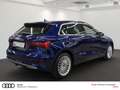 Audi A3 Sportback 40 TFSI quattro Navi LED virtual AHK ACC Blau - thumbnail 4