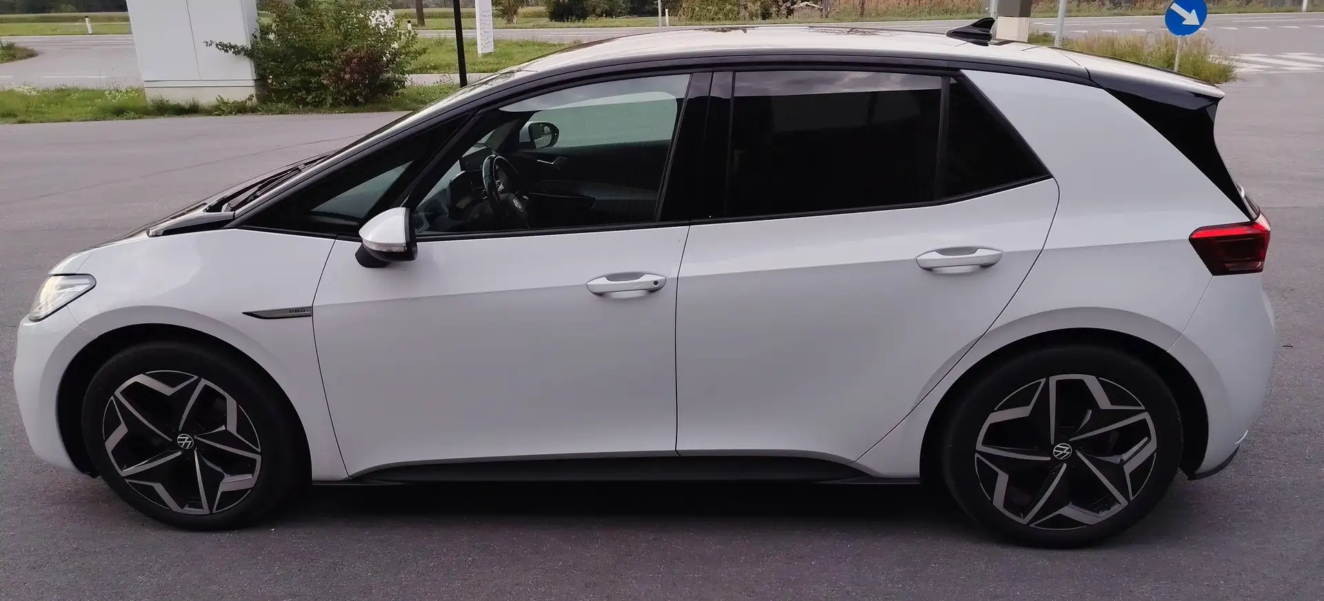 Volkswagen ID.3 ID. 3 pro Performance 58kWh Business Business Weiß - 1