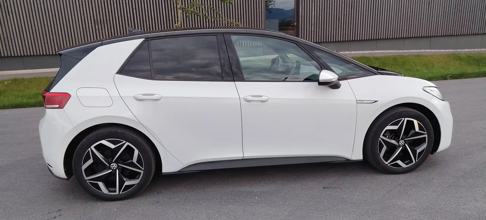 Volkswagen ID.3 ID. 3 pro Performance 58kWh Business Business Weiß - 2