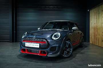 JCW GP3 Ultimate 2.0L 306ch – 07-2020 ORIGINE FR 2ÈME MAIN ENTRETIEN 100% PACK GARANTIE 12 MOIS APPLE CARPLAY SIÈGES CHAU