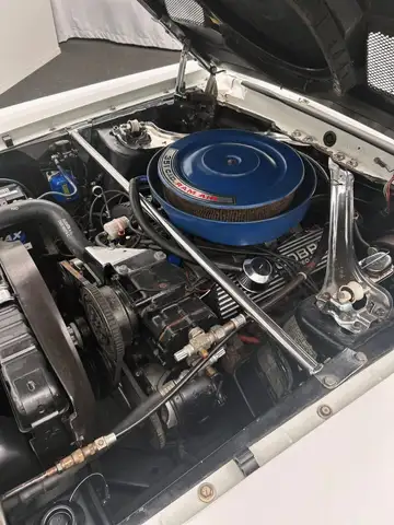 Ford Mustang view 18