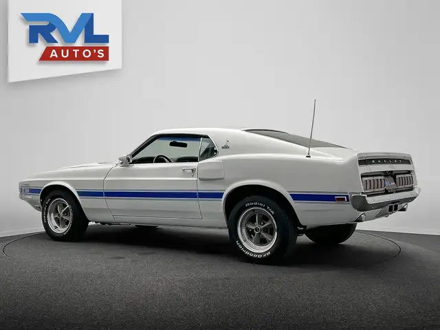Ford Mustang view 27