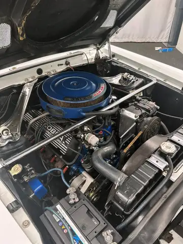 Ford Mustang view 19