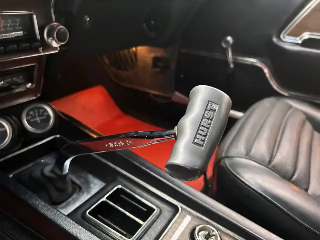 Ford Mustang view 17