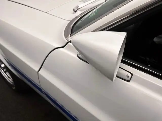 Ford Mustang view 25