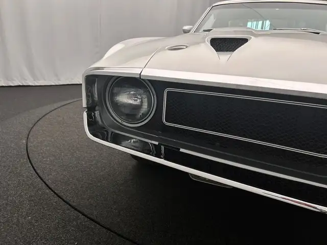 Ford Mustang view 13