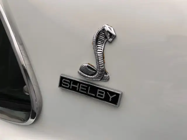 Ford Mustang view 9