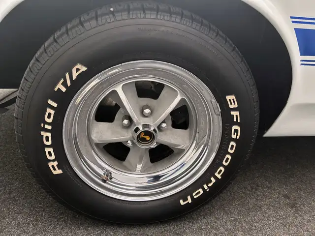 Ford Mustang view 23