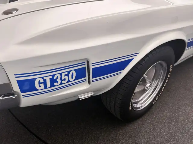Ford Mustang view 15